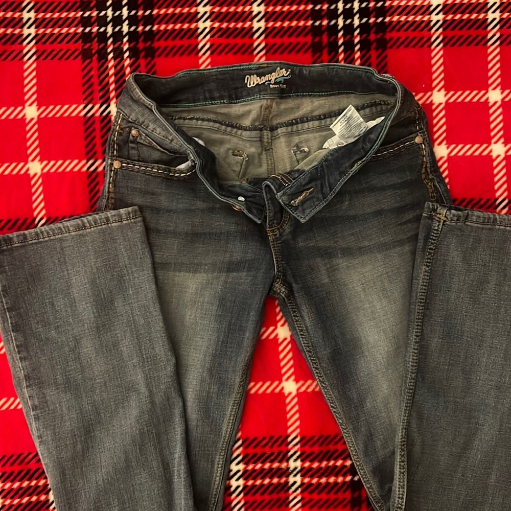 Wrangler jeans Women, 9/10 32L